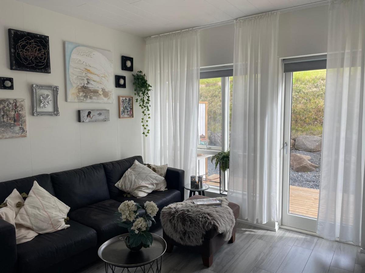 Beautiful & Cozy House In South Iceland Apartamento Reykholt  Exterior foto