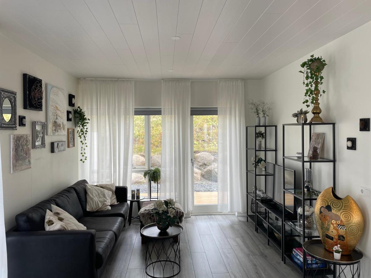 Beautiful & Cozy House In South Iceland Apartamento Reykholt  Exterior foto